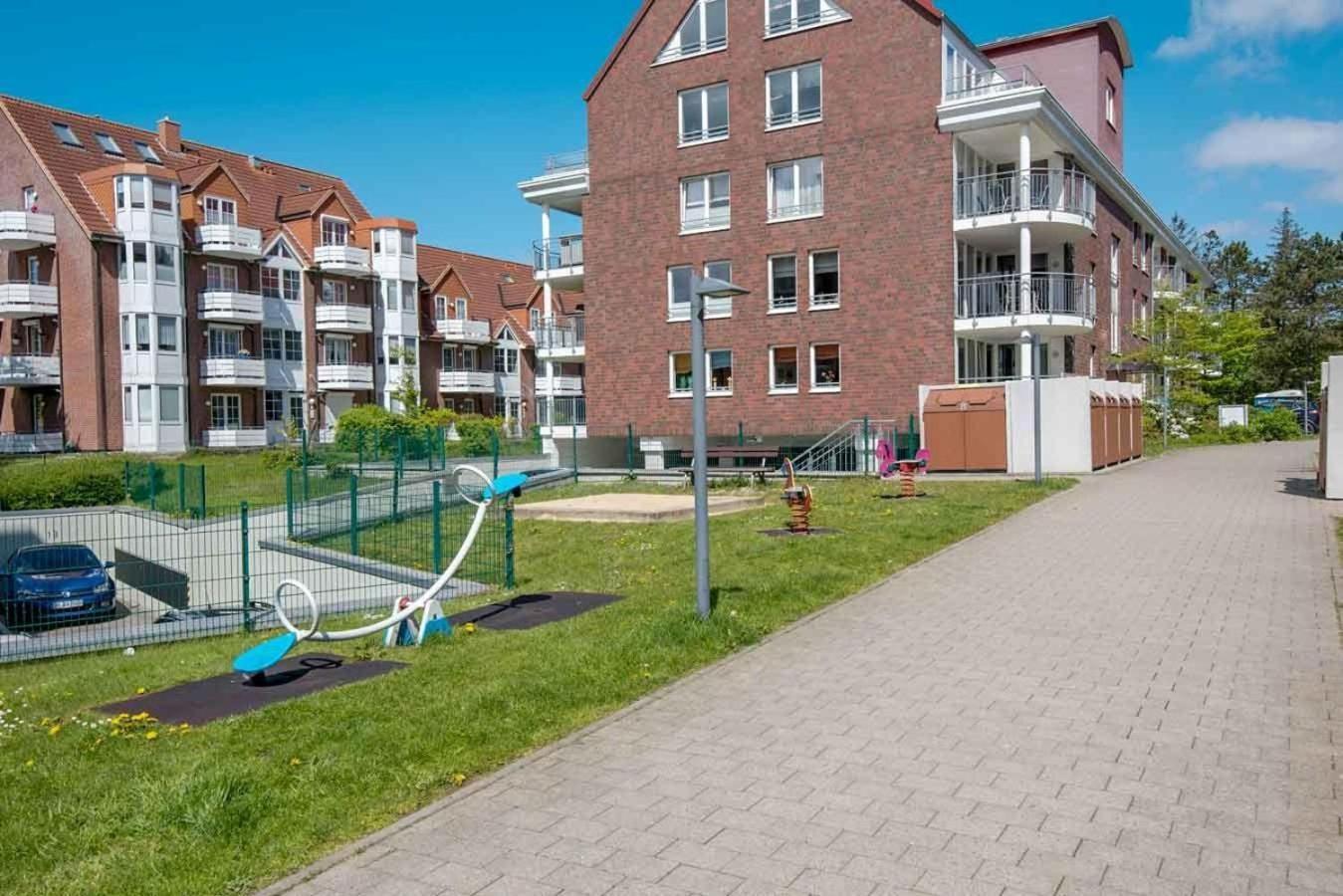 Apartment Residenz-hohe-lith-ferienwohnung-107-hli107 Cuxhaven