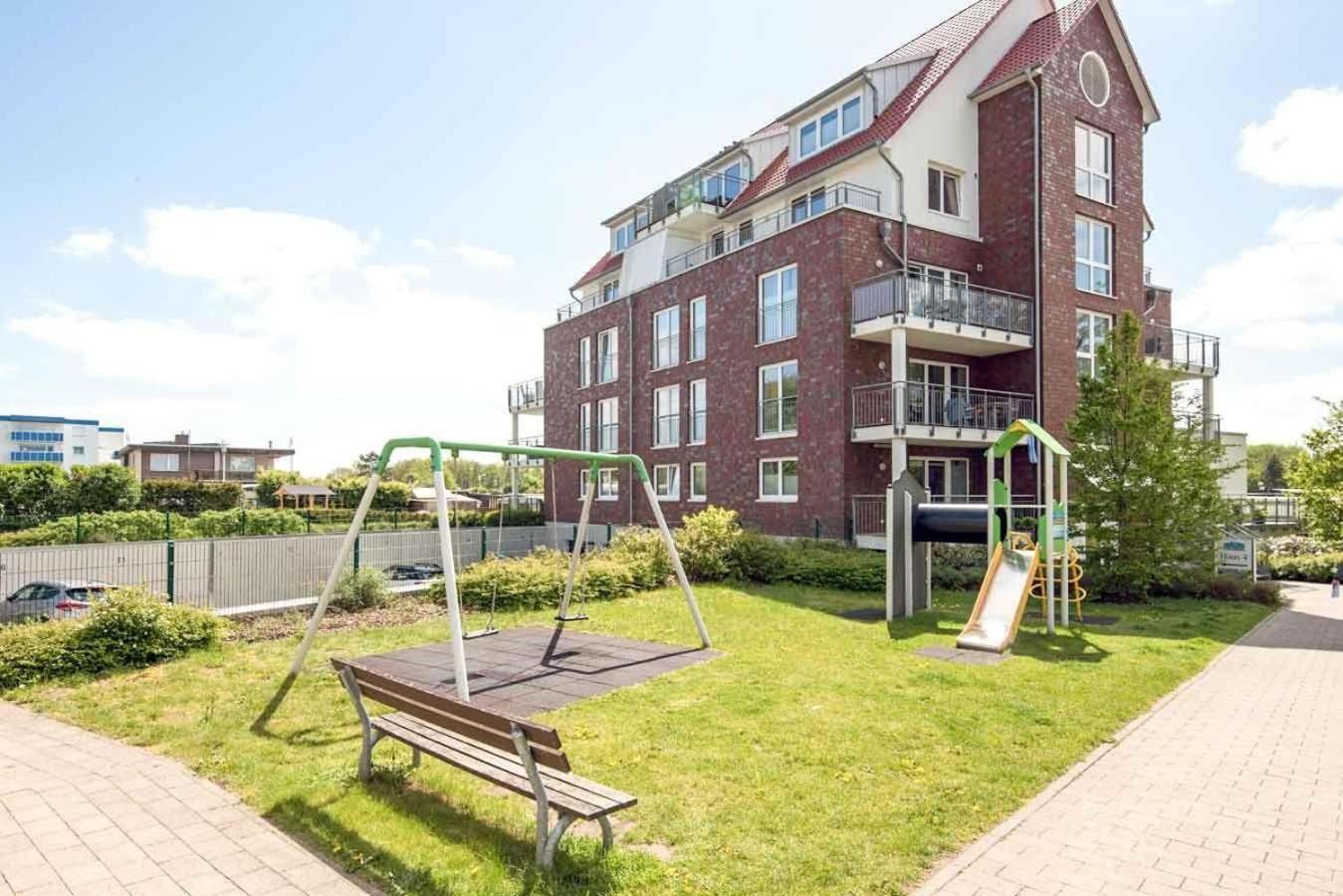 Apartment Residenz-hohe-lith-ferienwohnung-107-hli107 *