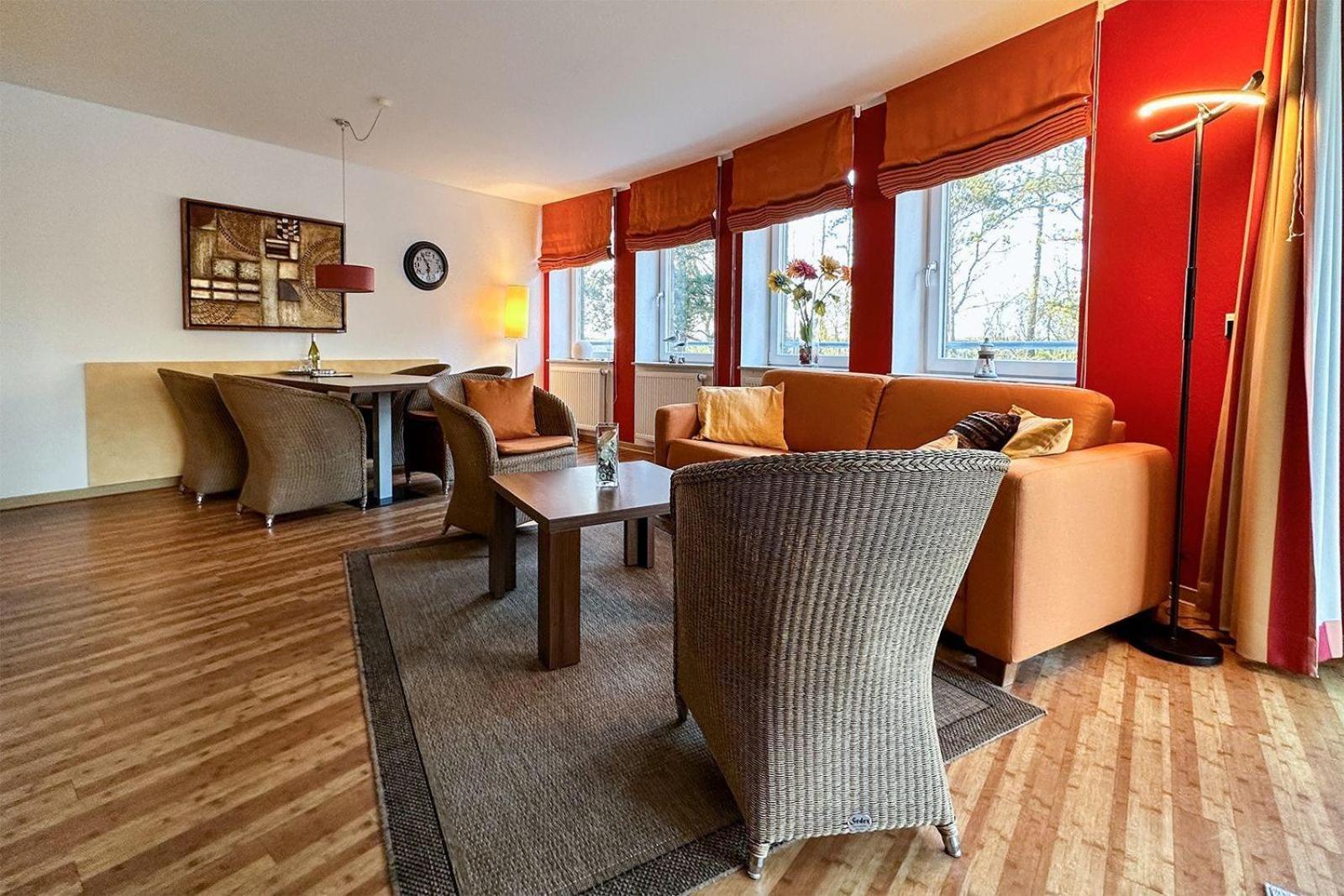 Apartment Residenz-hohe-lith-ferienwohnung-107-hli107 Cuxhaven