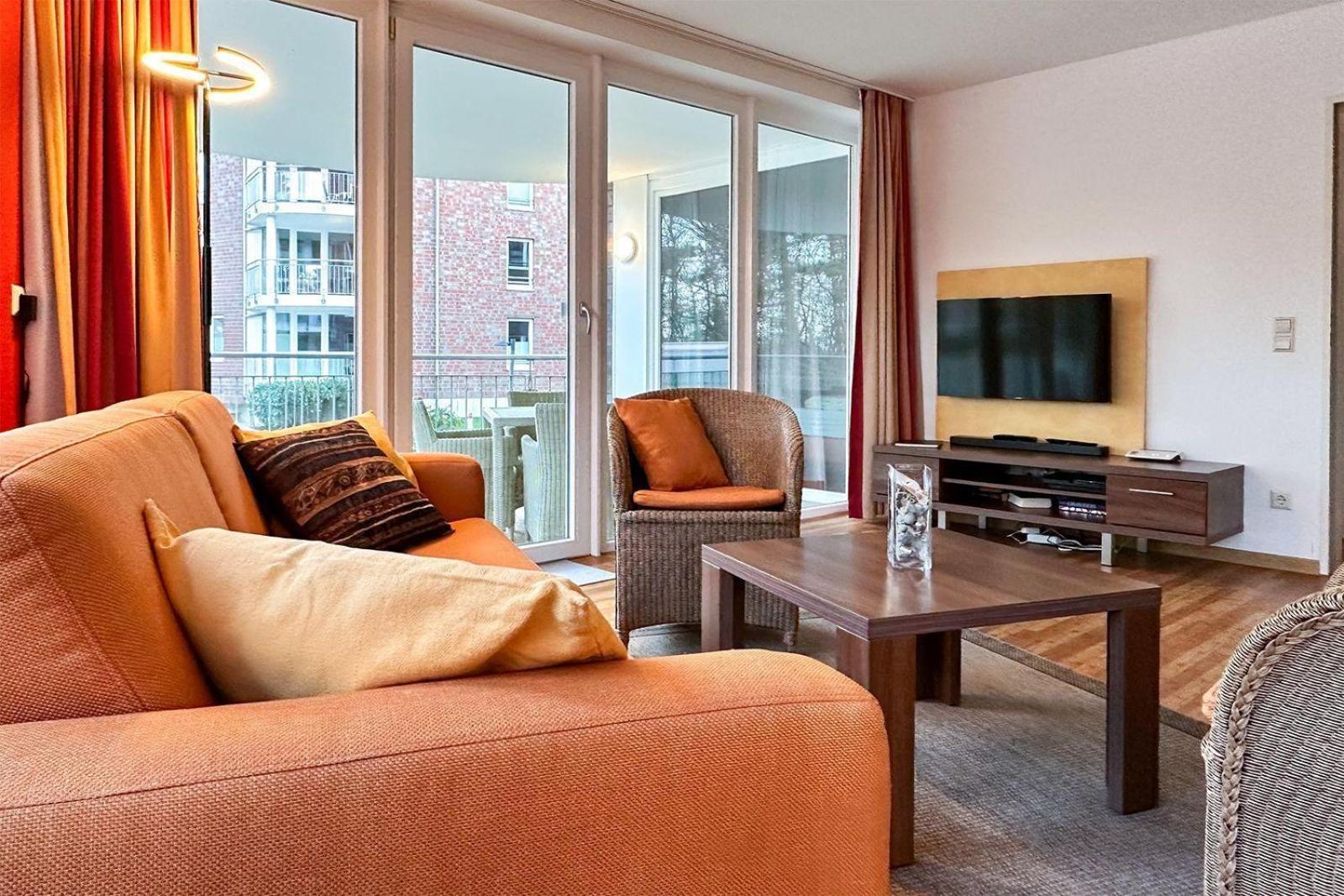 Apartment Residenz-hohe-lith-ferienwohnung-107-hli107