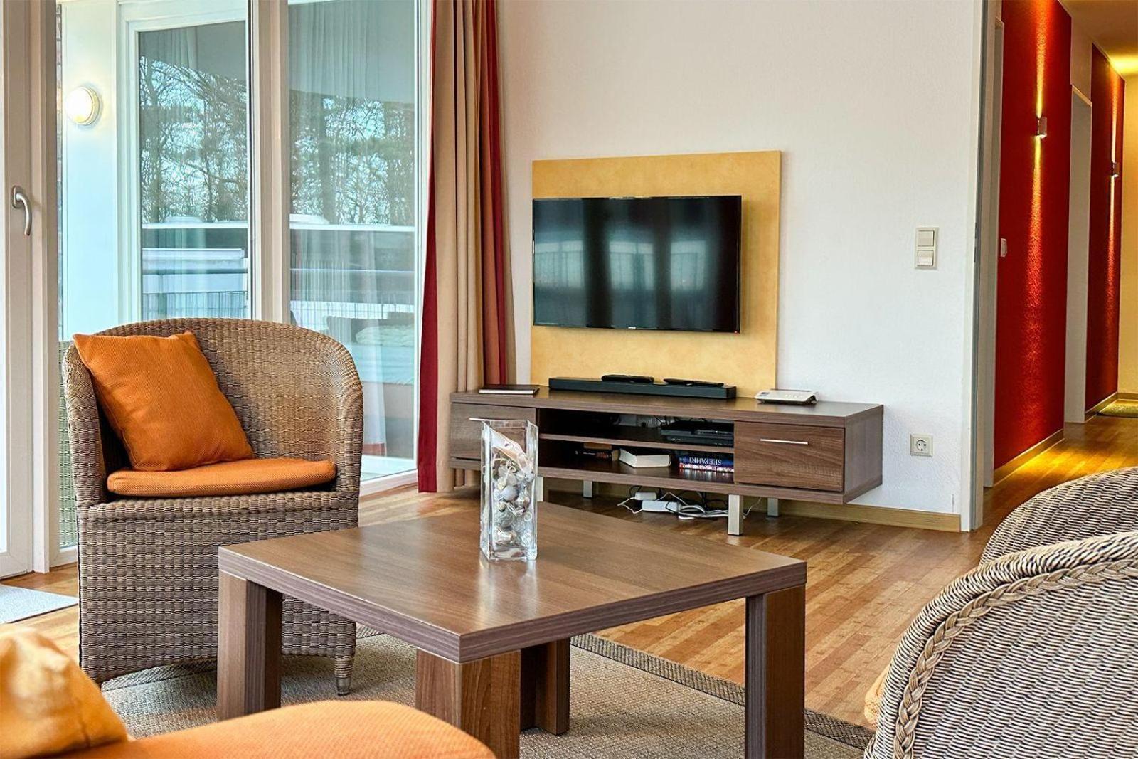 Apartment Residenz-hohe-lith-ferienwohnung-107-hli107 *