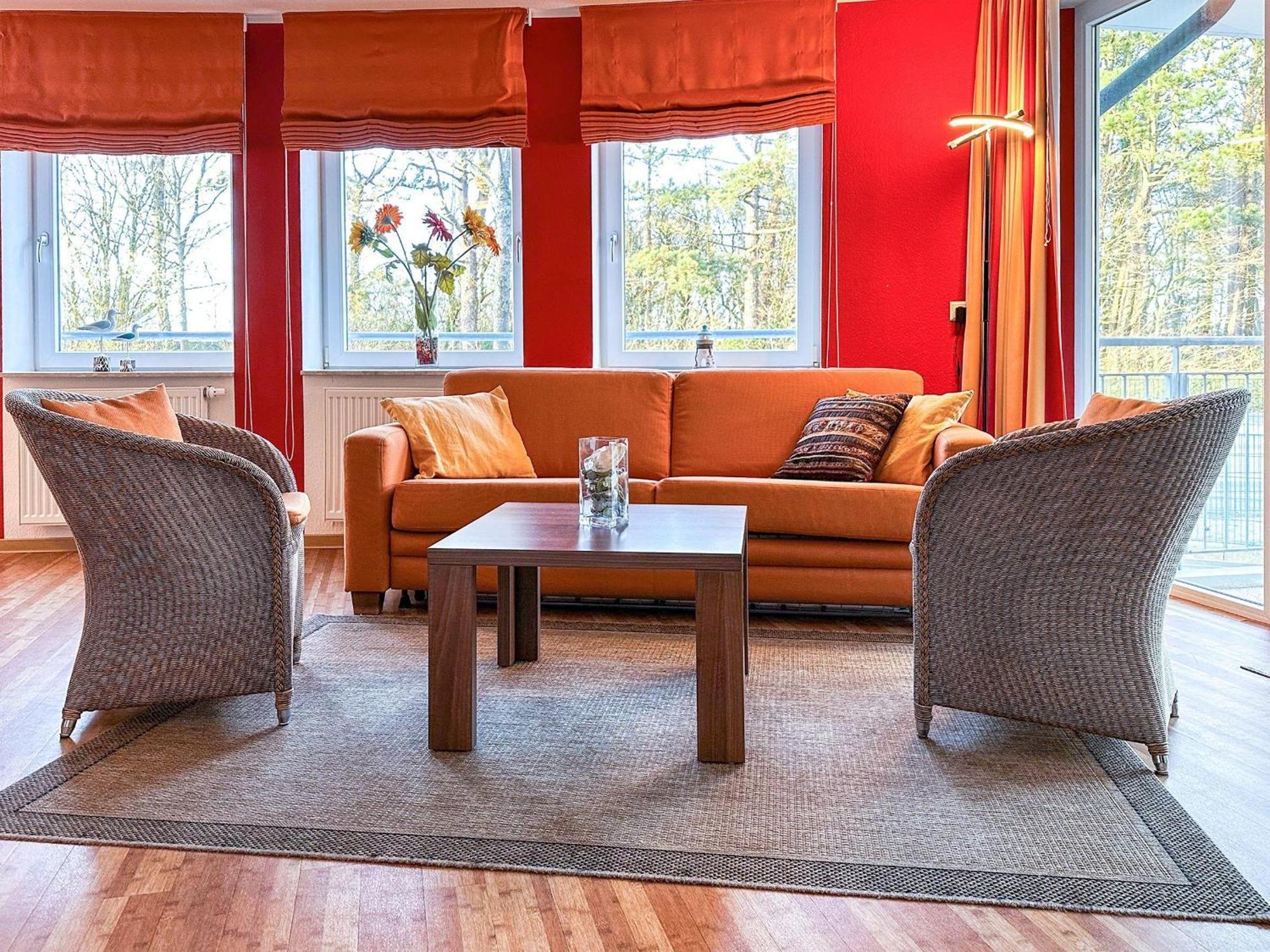 Apartment Residenz-hohe-lith-ferienwohnung-107-hli107 *